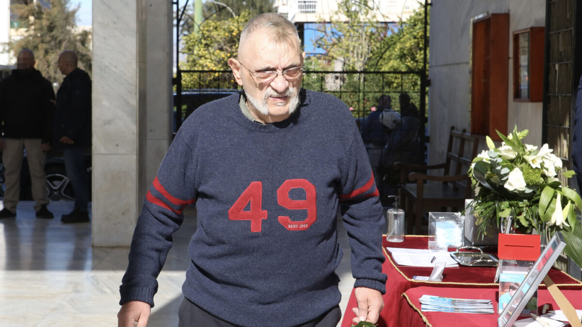 Ιάσων Τριανταφυλλίδης: Ταλαιπωρούνταν από πνευμονία εδώ και μέρες – Η τελευταία τηλεοπτική του εμφάνιση