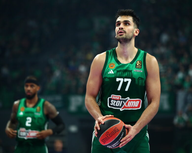 Ο Όμερ Γιούρτσεβεν MVP της 19ης αγωνιστικής στην Euroleague