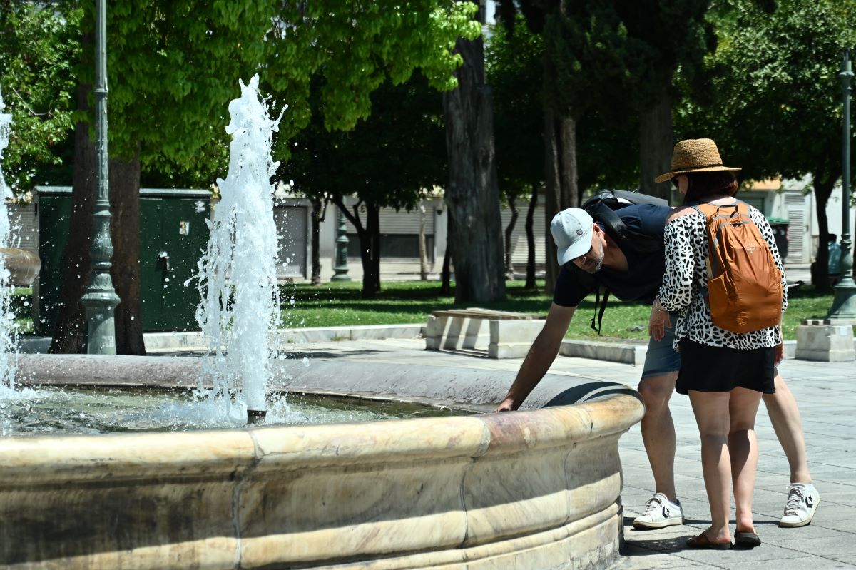 Κλιματική αλλαγή: Αυξάνονται καύσωνας και ξηρασία στην Ελλάδα