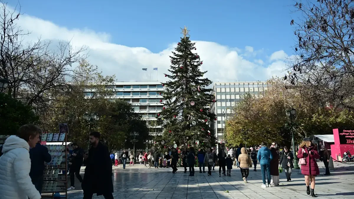 Καιρός αύριο: Ηλιοφάνεια σε όλη τη χώρα και ανοιξιάτικες θερμοκρασίες