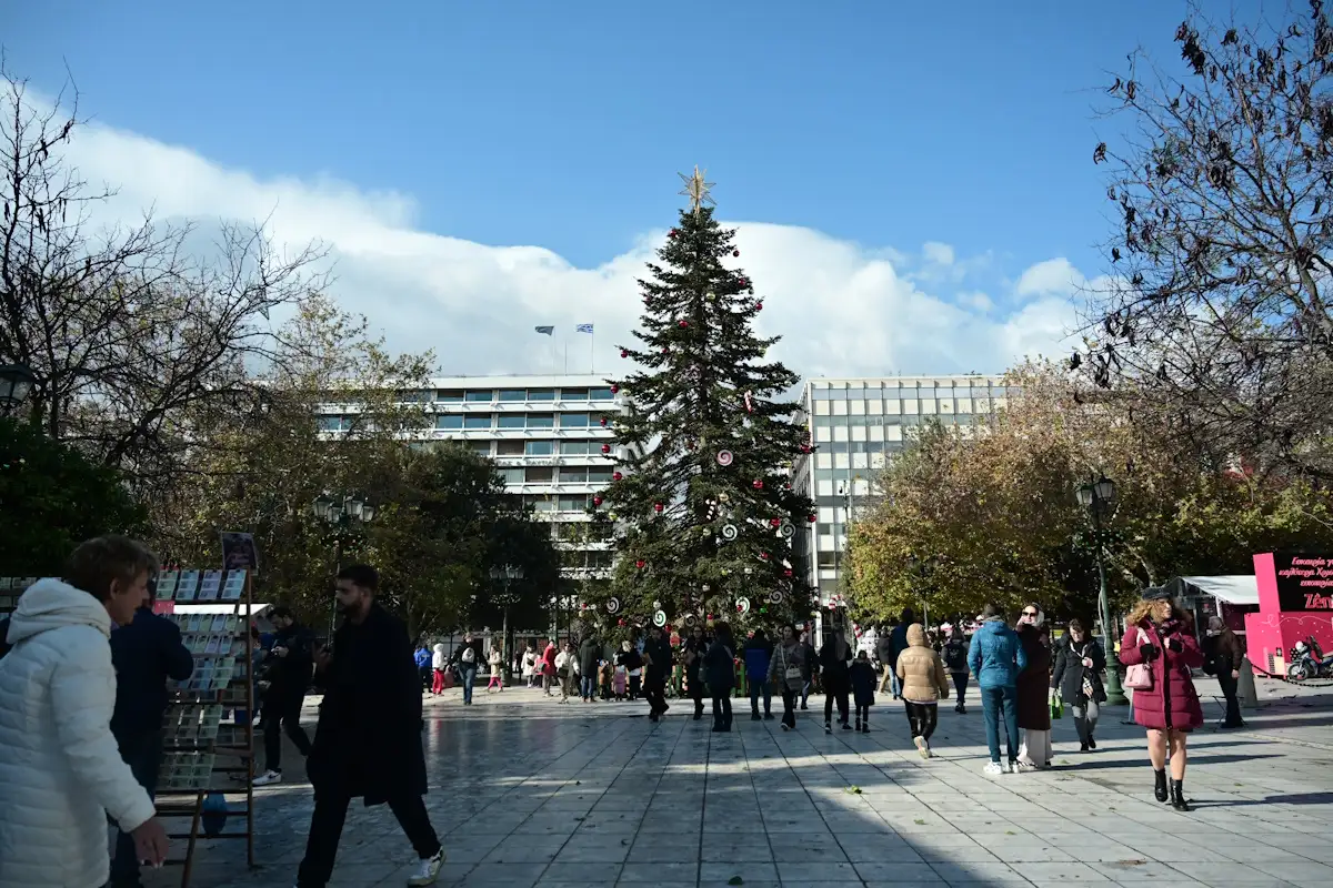 Καιρός αύριο: Ηλιοφάνεια σε όλη τη χώρα και ανοιξιάτικες θερμοκρασίες