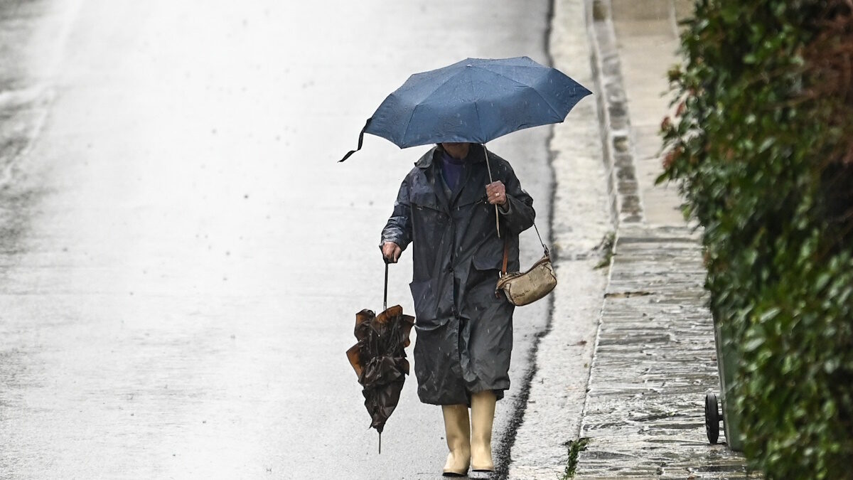 Καιρός αύριο: Καταιγίδες σε Πελοπόννησο και Ιόνιο – Στους 19 βαθμούς η θερμοκρασία