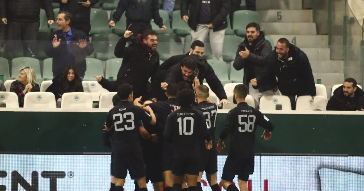 Athens Kallithea – Λαμία 2-1: Πρώτη νίκη της σεζόν στο ντεμπούτο του Μαλεζά