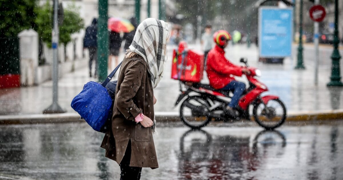 Βροχές και καταιγίδες στα ανατολικά και την Κρήτη με θερμοκρασία που θα φτάσει τους 20 βαθμούς