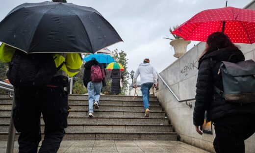 Καιρός αύριο: Καταιγίδες στο ανατολικό Αιγαίο και τα Δωδεκάνησα – Βροχές στο υπόλοιπο Αιγαίο, την Κρήτη και την Θράκη