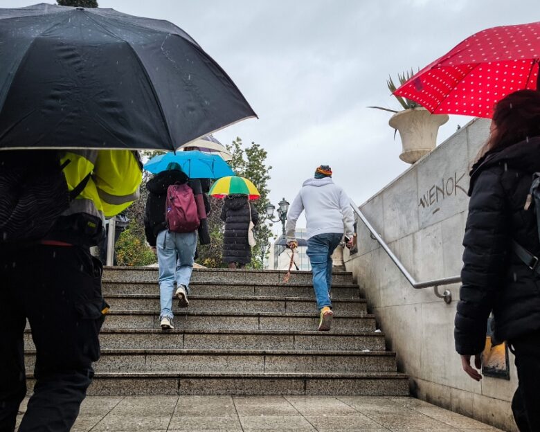 Καιρός αύριο: Καταιγίδες στο ανατολικό Αιγαίο και τα Δωδεκάνησα – Βροχές στο υπόλοιπο Αιγαίο, την Κρήτη και την Θράκη