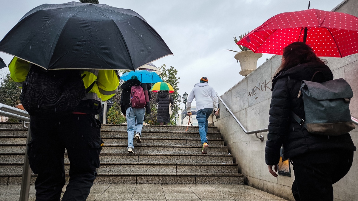 Καιρός αύριο: Καταιγίδες στο ανατολικό Αιγαίο και τα Δωδεκάνησα – Βροχές στο υπόλοιπο Αιγαίο, την Κρήτη και την Θράκη