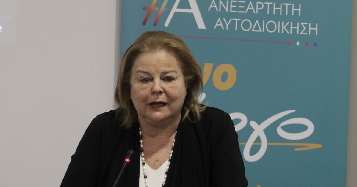 Γιατί ο Σωκράτης Φάμελλος πρότεινε τη Λούκα Κατσέλη για Πρόεδρο Δημοκρατίας