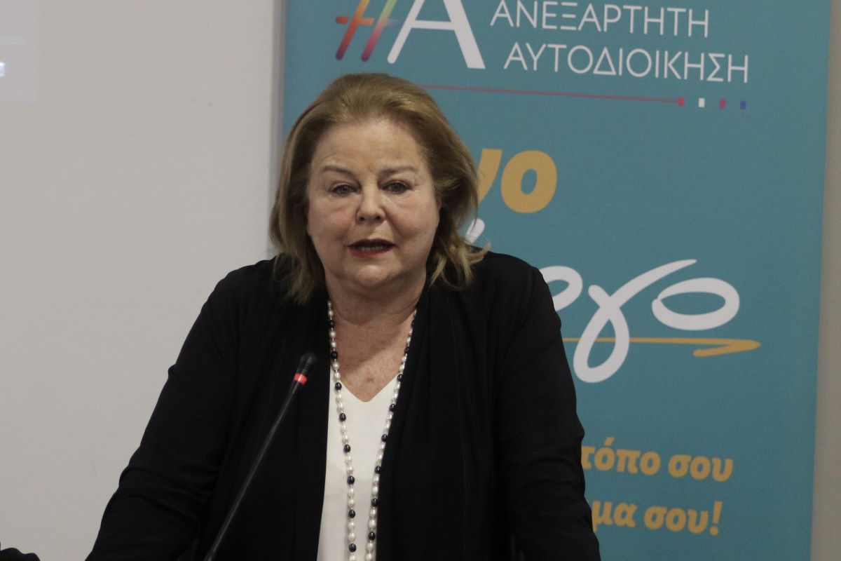 ΣΥΡΙΖΑ: Γιατί ο Σωκράτης Φάμελλος πρότεινε τη Λούκα Κατσέλη για Πρόεδρο Δημοκρατίας