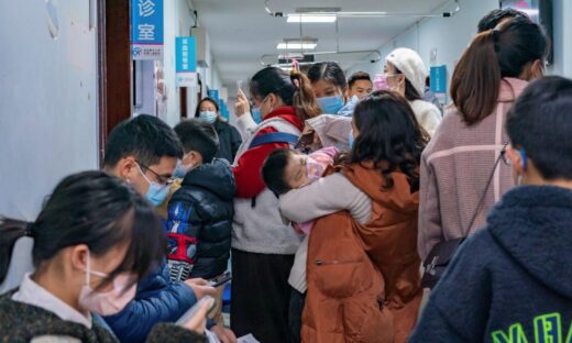 FeatureChina via AP Images φωτογραφία αρχείου