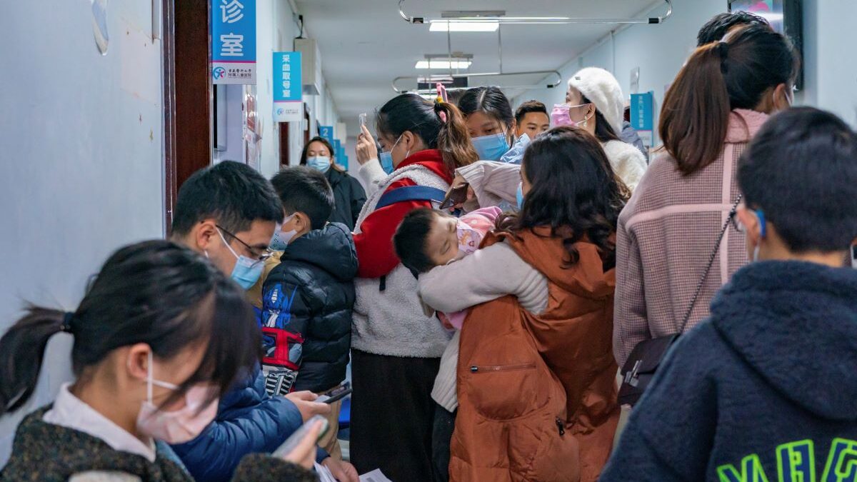 FeatureChina via AP Images φωτογραφία αρχείου