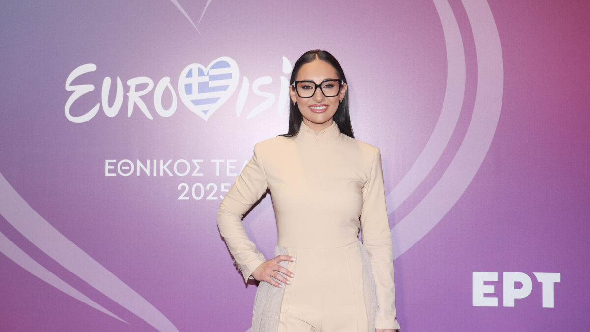 Eurovision 2025: Ποια είναι η Klavdia που μάγεψε με το «Αστερομάτα» – Από το The Voice νικήτρια του εθνικού τελικού