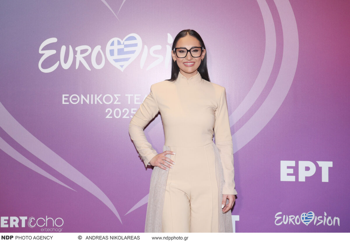 Eurovision 2025: Ποια είναι η Klavdia που μάγεψε με το «Αστερομάτα» – Από το The Voice νικήτρια του εθνικού τελικού