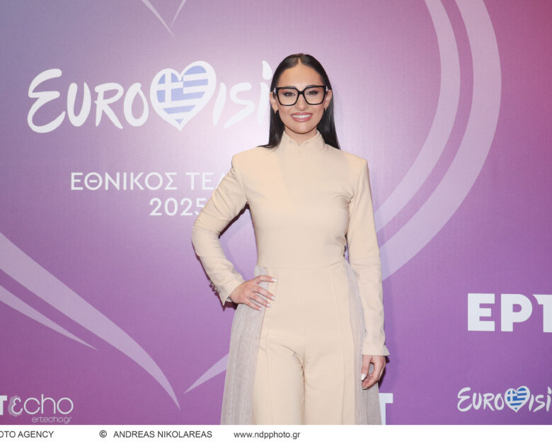 Eurovision 2025: Ποια είναι η Klavdia που μάγεψε με το «Αστερομάτα» – Από το The Voice νικήτρια του εθνικού τελικού