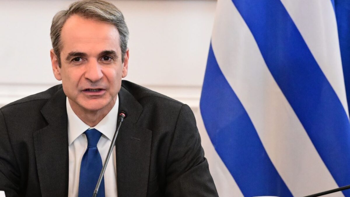 Μητσοτάκης: Ανεφάρμοστες οι λύσεις που προτείνει το ΠΑΣΟΚ σε θέματα που αναδεικνύει