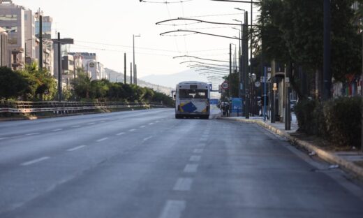 Αυτή είναι η μεγαλύτερη ευθεία της Αθήνας – Πόσα χιλιόμετρα είναι