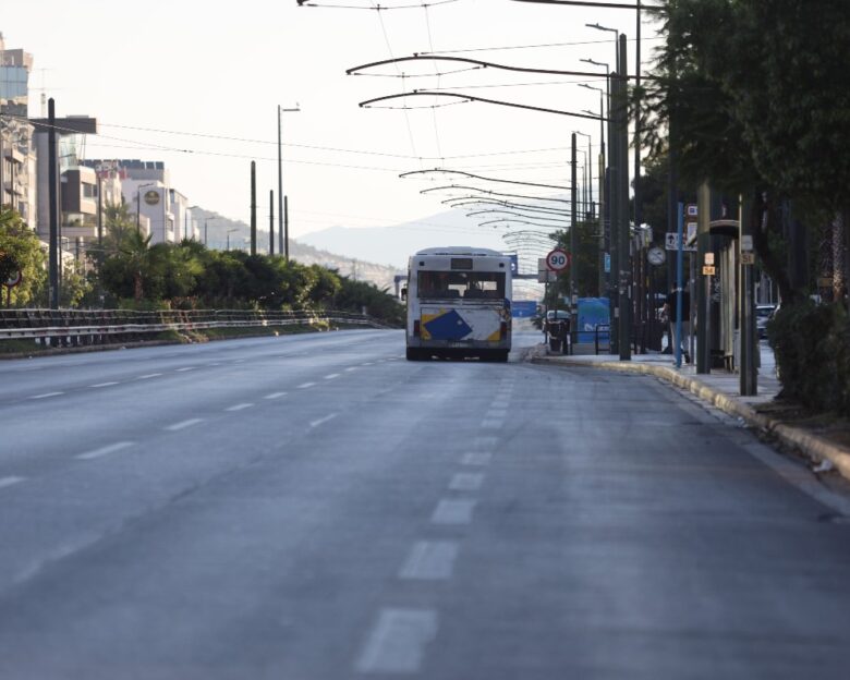 Αυτή είναι η μεγαλύτερη ευθεία της Αθήνας – Πόσα χιλιόμετρα είναι