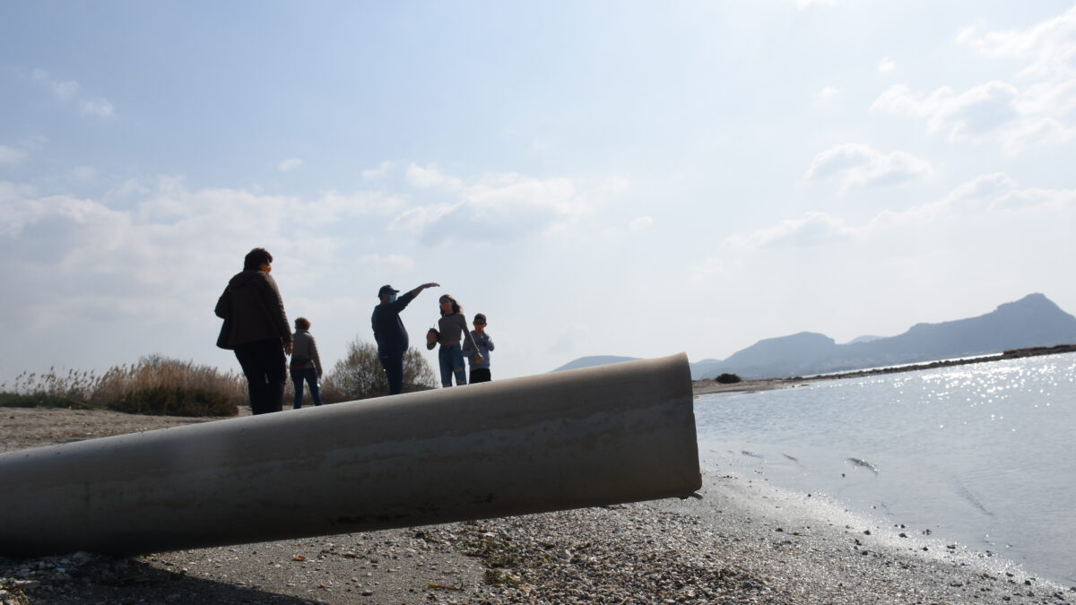 Ανάστατοι οι κάτοικοι επτά χωριών της Εύβοιας για τη δημιουργία Εγκατάστασης επεξεργασίας λυμάτων