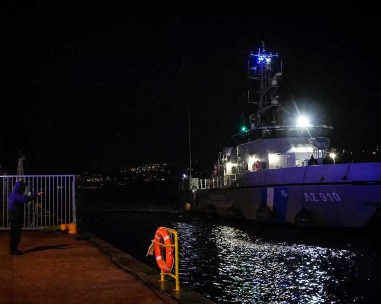 Ηράκλειο: Νέα επιχείρηση διάσωσης για μετανάστες νότια των Καλών Λιμένων