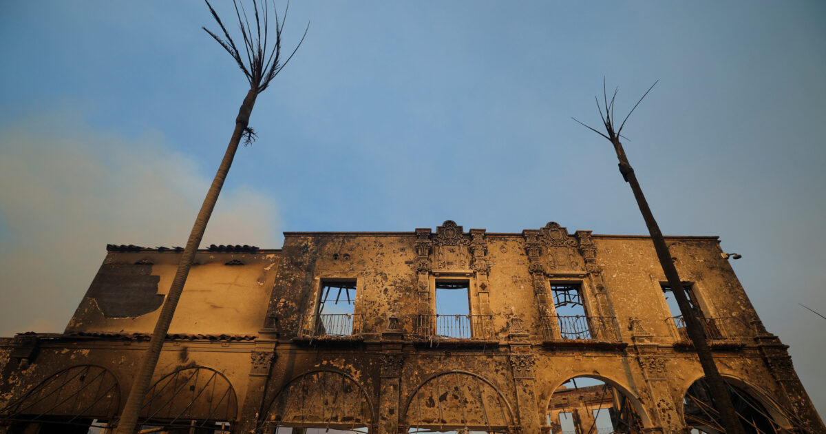 Στα 52 δισ. δολάρια εκτιμάται το κόστος των πυρκαγιών