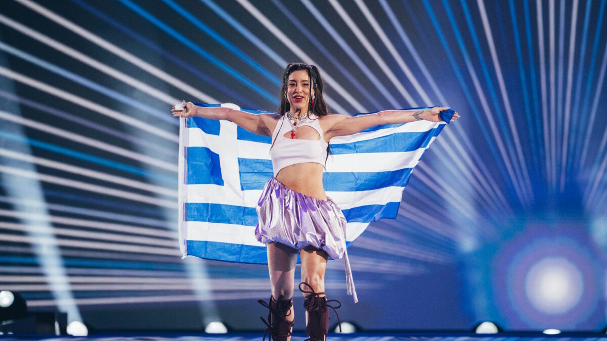 Eurovision 2025: Η Μαρίνα Σάττι στον Εθνικό Τελικό