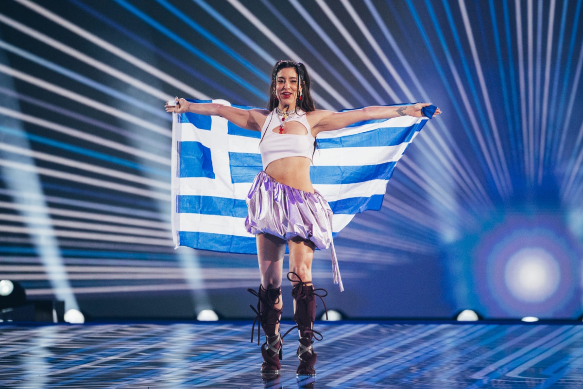 Eurovision 2025: Η Μαρίνα Σάττι στον Εθνικό Τελικό