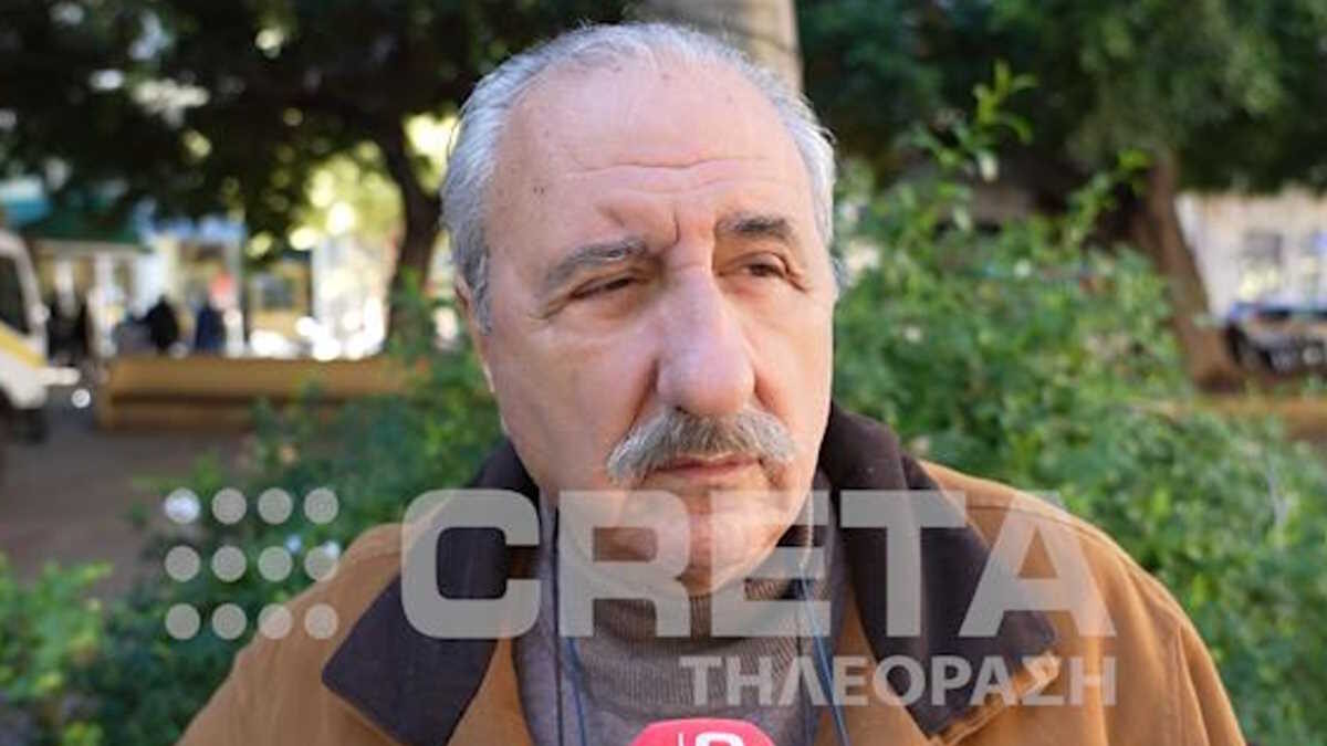 «Ο Κώστας Σημίτης ήταν ο μεγαλύτερος ηγέτης μετά τον Ανδρέα Παπανδρέου» – Τα εύσημα του πατέρα του Νίκου Ανδρουλάκη