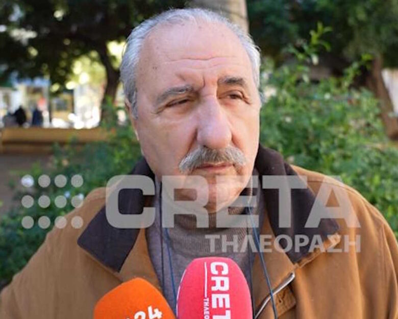 «Ο Κώστας Σημίτης ήταν ο μεγαλύτερος ηγέτης μετά τον Ανδρέα Παπανδρέου» – Τα εύσημα του πατέρα του Νίκου Ανδρουλάκη