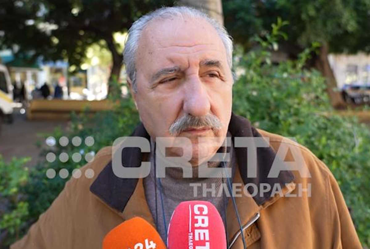 «Ο Κώστας Σημίτης ήταν ο μεγαλύτερος ηγέτης μετά τον Ανδρέα Παπανδρέου» – Τα εύσημα του πατέρα του Νίκου Ανδρουλάκη