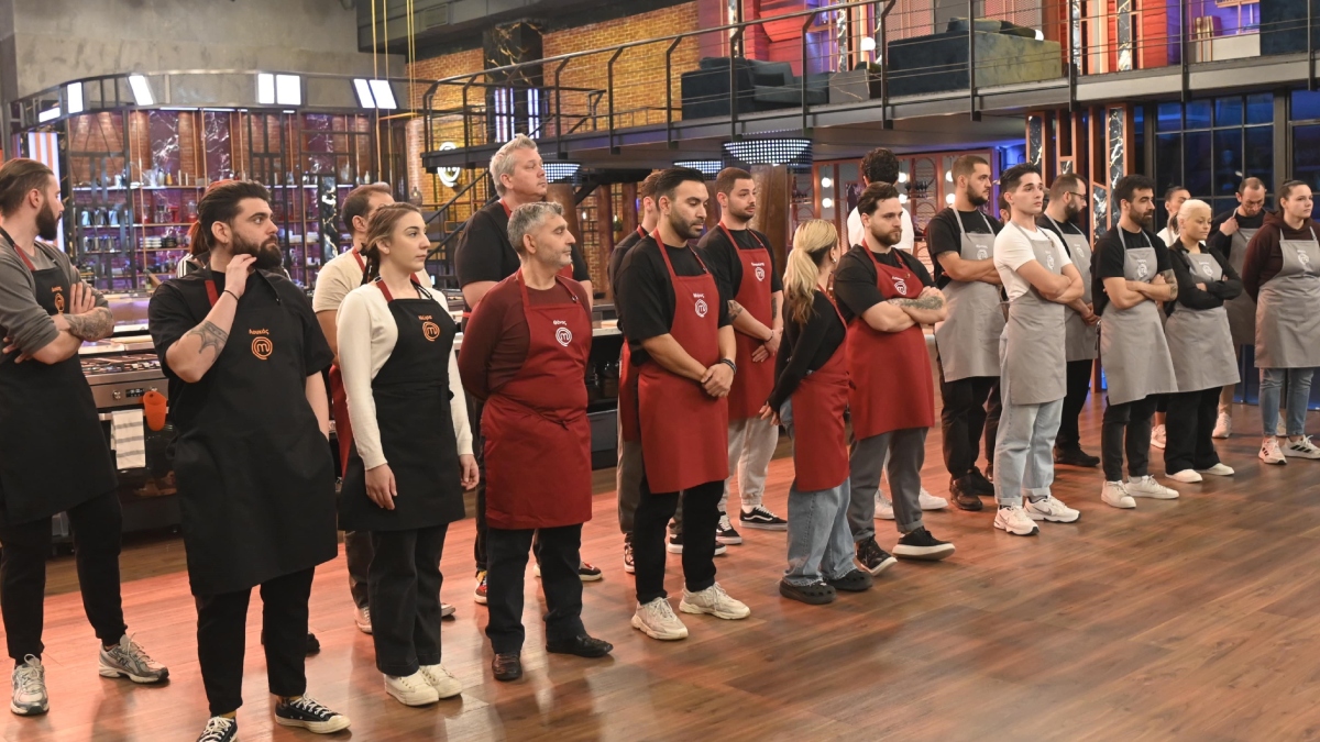 MasterChef 2025: Ποια μπριγάδα θα νικήσει στη δεύτερη ομαδική δοκιμασία – Τι θα δούμε απόψε