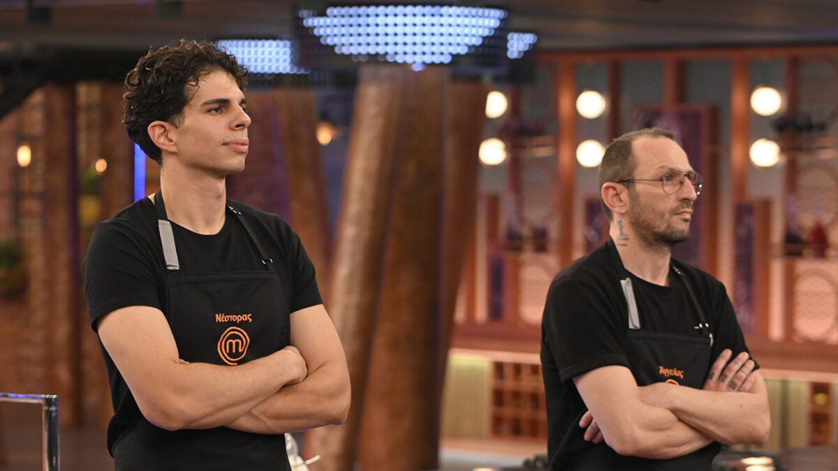 Masterchef 2025: Βγαίνουν τα μαχαίρια και όλα μπορεί να ανατραπούν