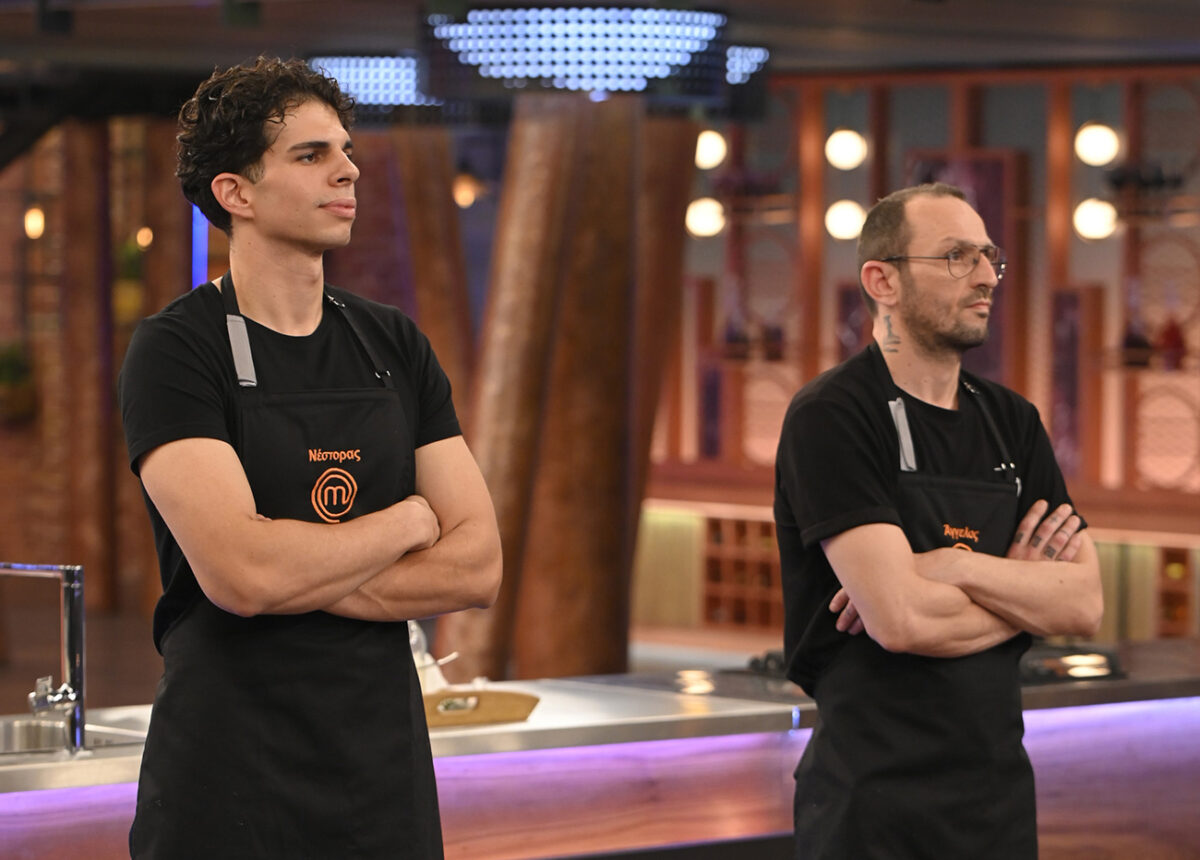 Masterchef 2025: Βγαίνουν τα μαχαίρια και όλα μπορεί να ανατραπούν