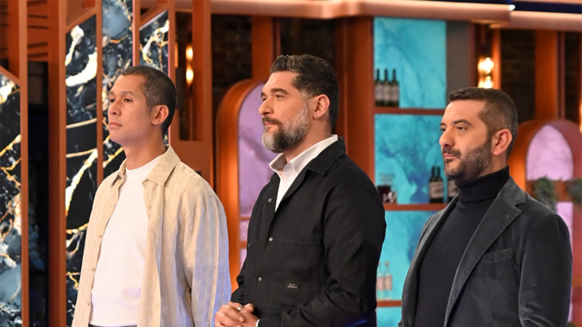 Masterchef 2025: Μετά την «καθαίρεση» του αρχηγού, όλα ανοιχτά στη μπορντό μπριγάδα