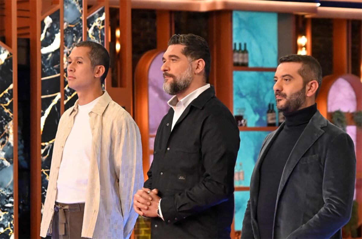 Masterchef 2025: Μετά την «καθαίρεση» του αρχηγού, όλα ανοιχτά στη μπορντό μπριγάδα