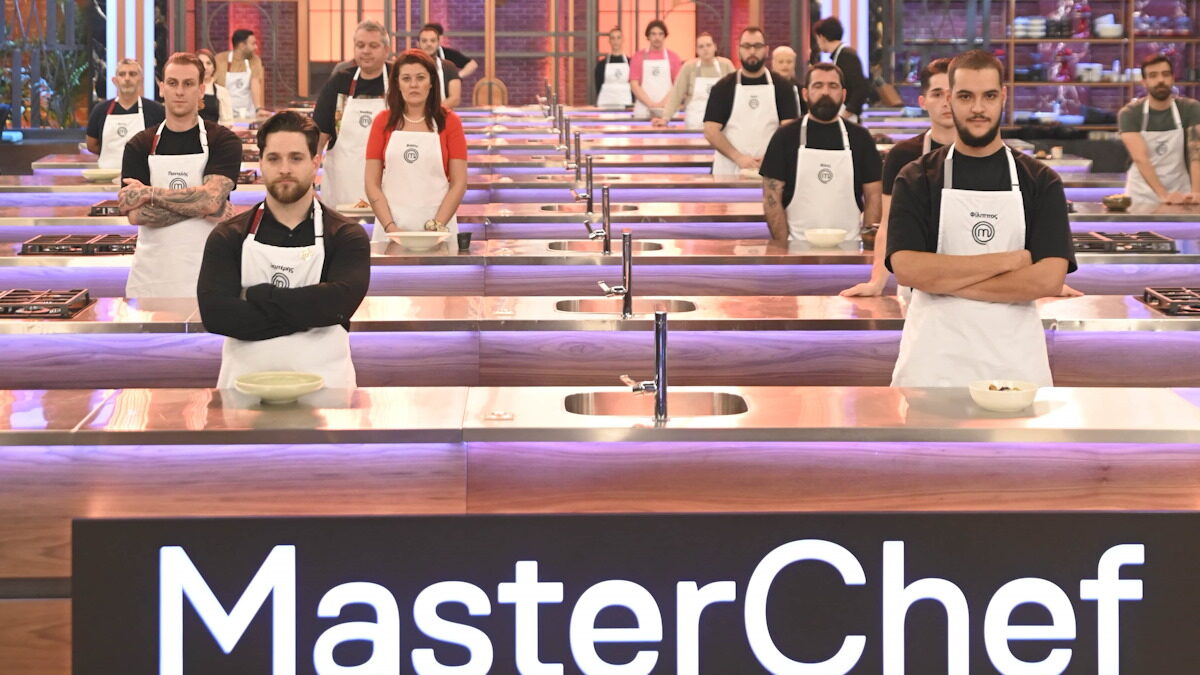 MasterChef 2025: Ποια ομάδα θα βγει νικήτρια στο τεστ δημιουργικότητας; – Τι θα δούμε απόψε