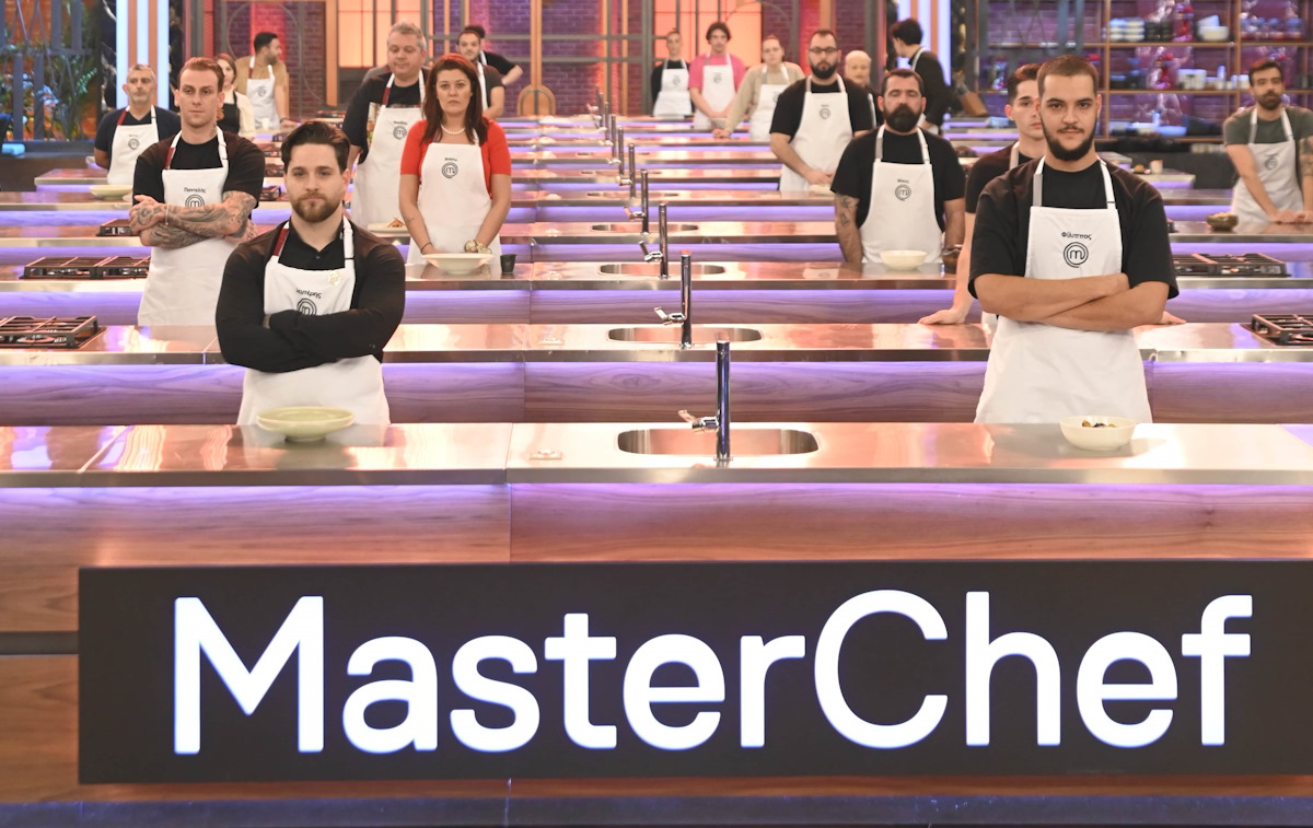 MasterChef 2025: Ποια ομάδα θα βγει νικήτρια στο τεστ δημιουργικότητας; – Τι θα δούμε απόψε