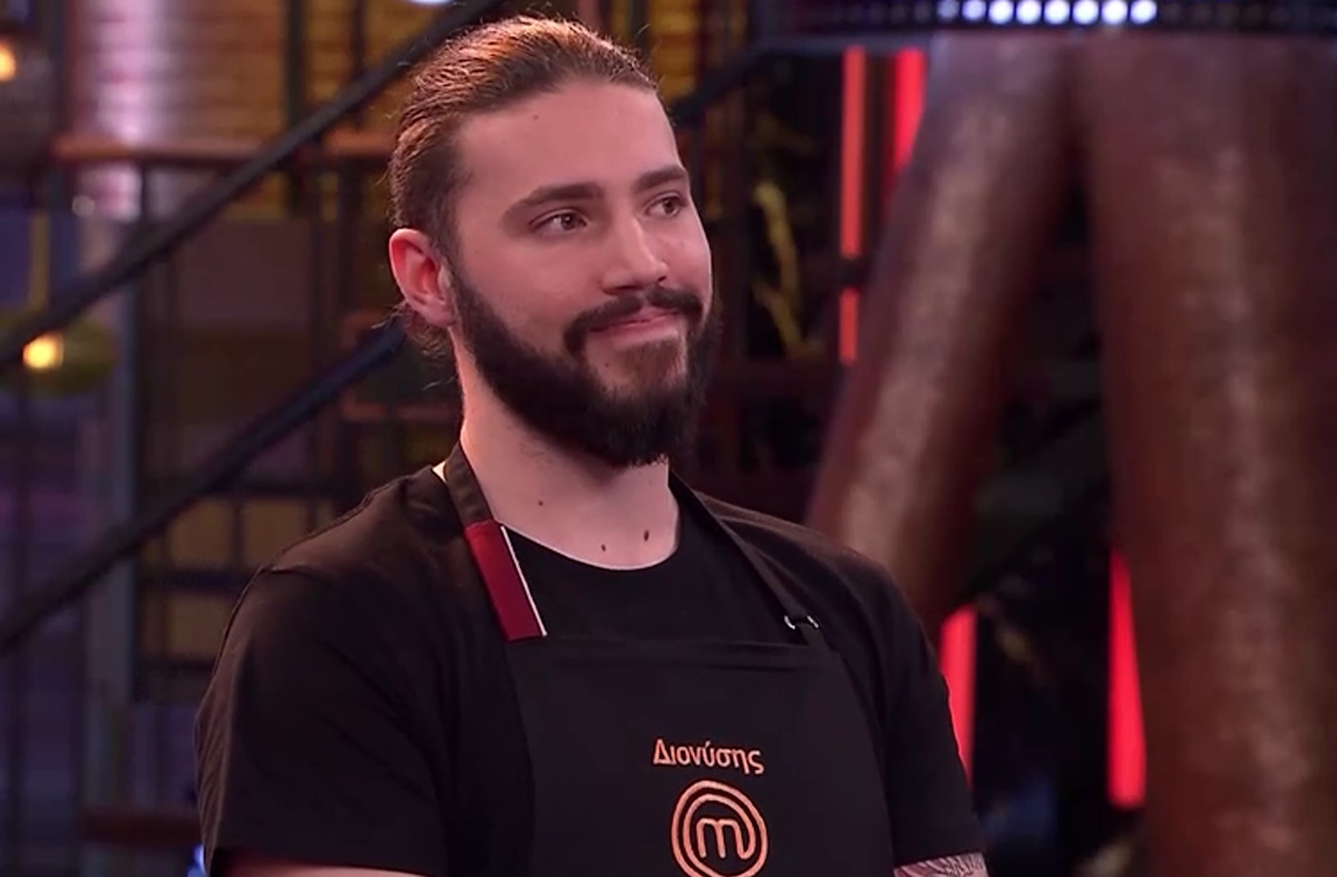 MasterChef 2025: Έντονη συγκίνηση στην δεύτερη αποχώρηση του διαγωνισμού – Εκτός κουζίνας ο Διονύσης