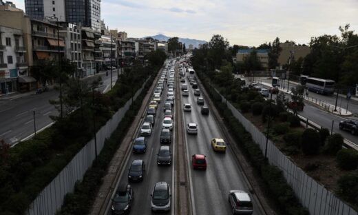 Μηχανάκι παρέσυρε και σκότωσε 51χρονο στη Λεωφόρο Μεσογείων