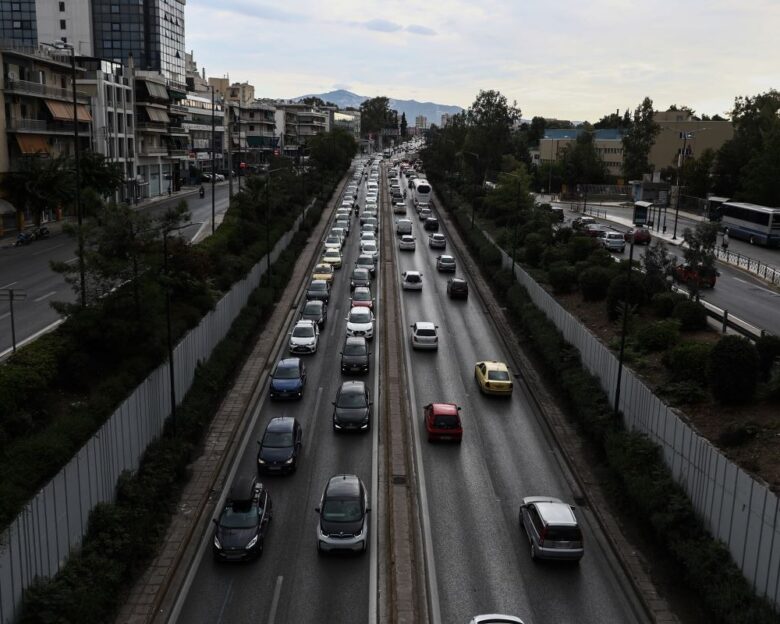 Μηχανάκι παρέσυρε και σκότωσε 51χρονο στη Λεωφόρο Μεσογείων