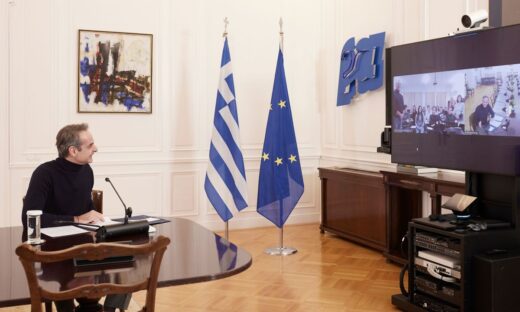 Κυριάκος Μητσοτάκης σε μαθητές ΕΠΑΛ: Υπάρχουν φορές που πρέπει να κάνεις πραγματικές υπερβάσεις