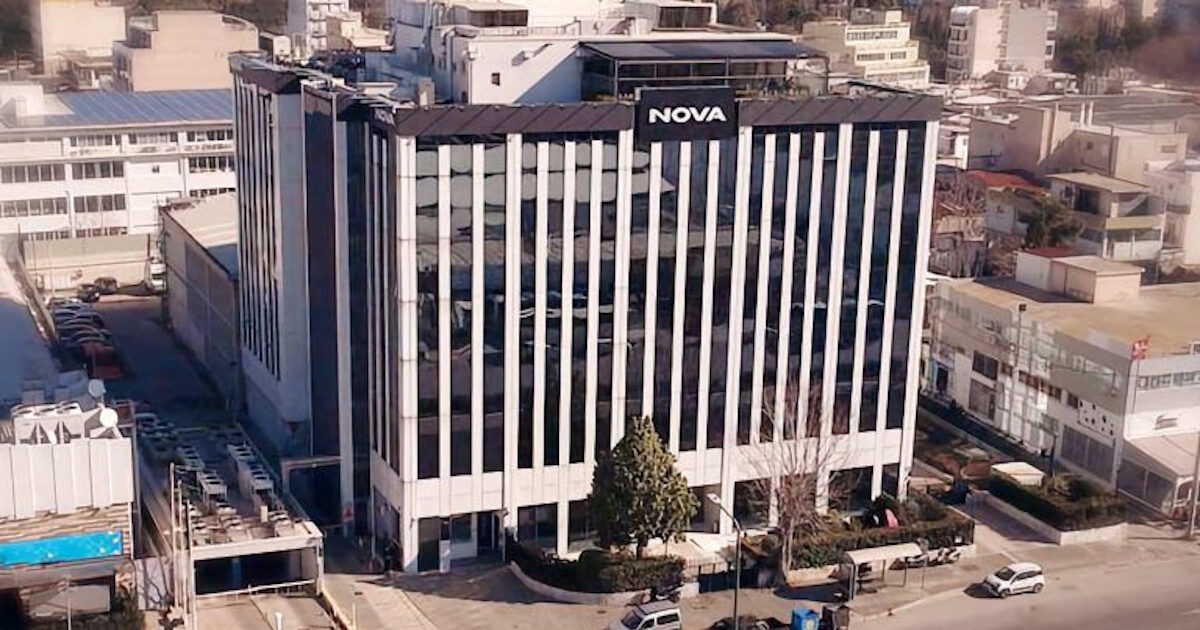 Η Nova επιταχύνει την κερδοφόρα ανάπτυξή της με νέα ηγετική oμάδα