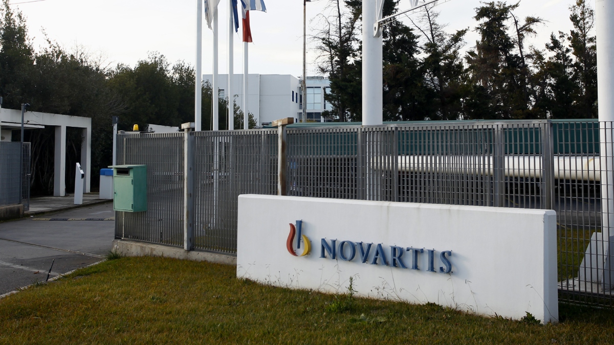 Novartis: Δίωξη σε «Σαράφη» και «Κελέση» για ψευδή κατάθεση και ψευδή καταμήνυση