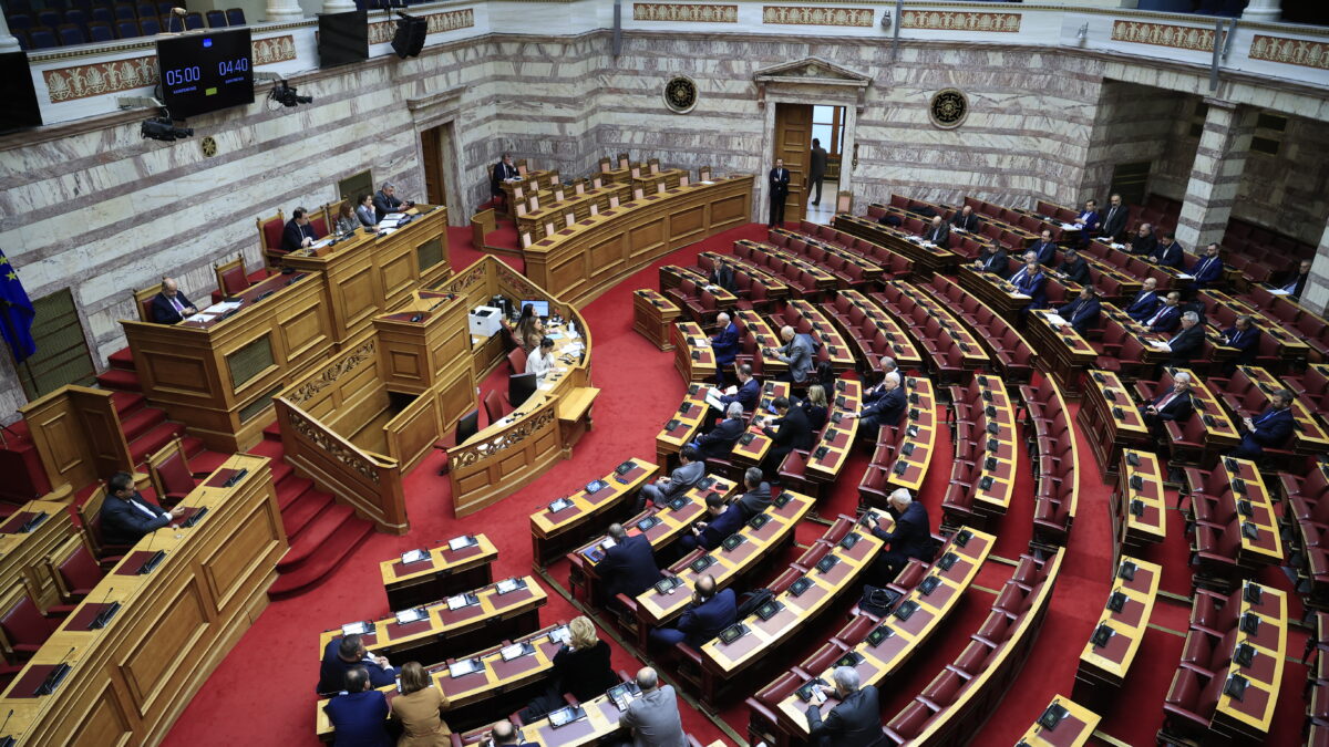 Πάνω από 160 βουλευτές θα ψηφίσουν Τασούλα για Πρόεδρο της Δημοκρατίας – Κακλαμάνης για Πρόεδρος της Βουλής