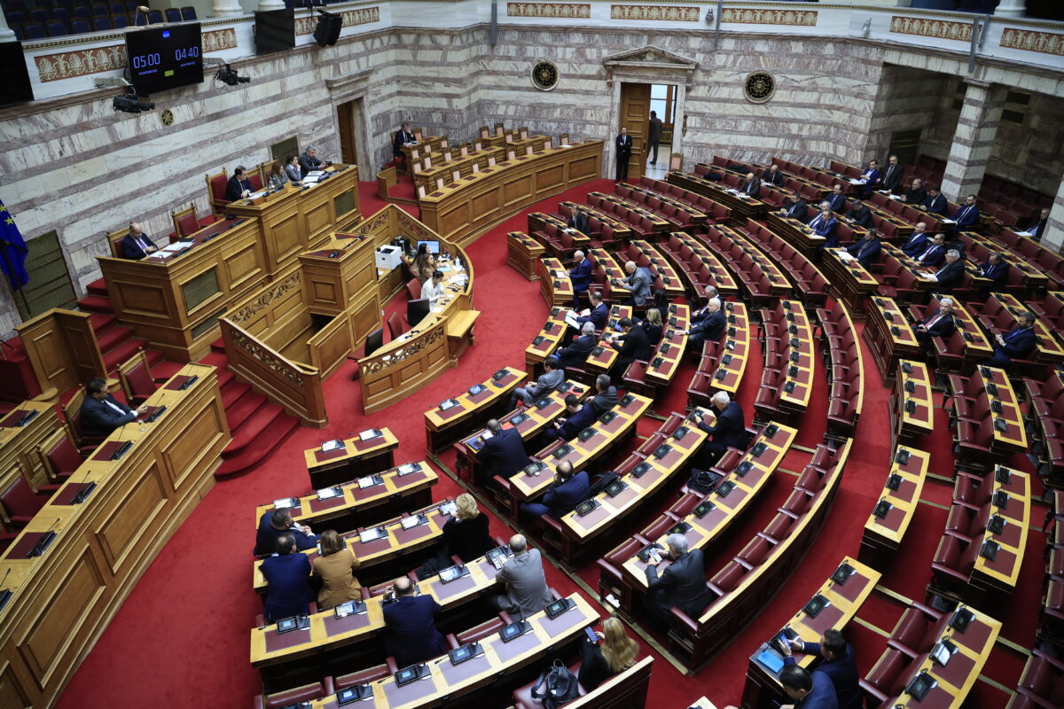 Πάνω από 160 βουλευτές θα ψηφίσουν Τασούλα για Πρόεδρο της Δημοκρατίας – Κακλαμάνης για Πρόεδρος της Βουλής