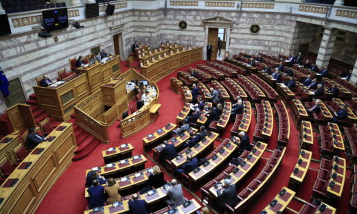 Πάνω από 160 βουλευτές αναμένεται να ψηφίσουν τον Κώστα Τασούλα για Πρόεδρο της Δημοκρατίας – Ν. Κακλαμάνης για Πρόεδρος της Βουλής