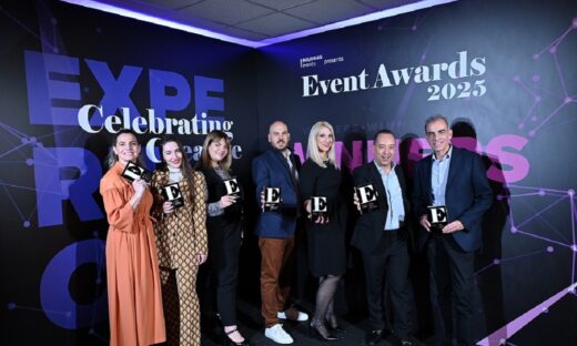 Σάρωσε ο ΟΠΑΠ στα Event Awards 2025 – Απέσπασε 7 βραβεία για τις εκδηλώσεις που διοργάνωσε την περασμένη χρονιά