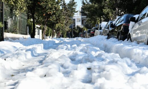 Καιρός: Για παγετό το επόμενο τριήμερο προειδοποιεί ο Γιώργος Τσατραφύλλιας – Ηλιόλουστος ο καιρός το Σαββατοκύριακο