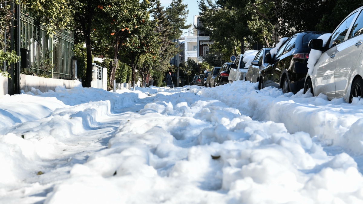 Για παγετό το επόμενο τριήμερο προειδοποιεί ο Γιώργος Τσατραφύλλιας – Ηλιόλουστος ο καιρός το Σαββατοκύριακο