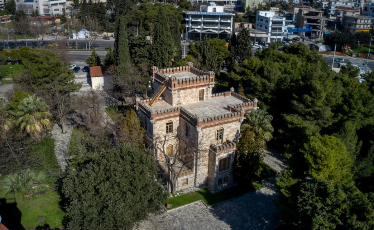 Παλατάκι Χαϊδαρίου: Η άγνωστη ιστορία του πύργου και η σχέση με τη Δούκισσα της Πλακεντίας και τον Όθωνα