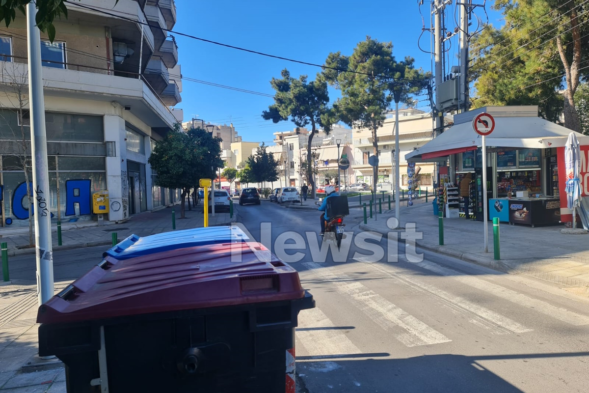 Περιστέρι: Συνελήφθη άνδρας που έδειξε τα γεννητικά του όργανα σε γυναίκα υπάλληλο περιπτέρου